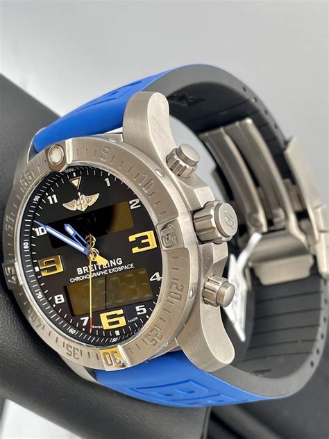 The Breitling Exospace B55 Connected 